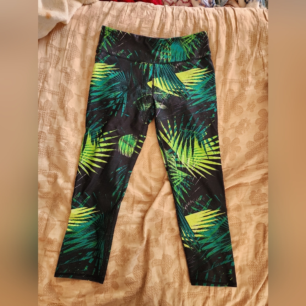 Fabletics capri-leggings